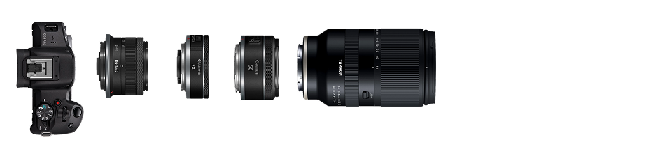 Equipamento Canon